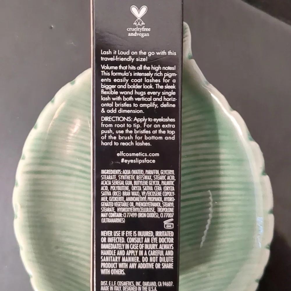 Volumizing Mascara